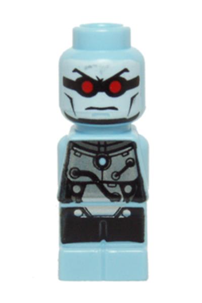 Microfigure Batman Mr. Freeze [85863pb105] - Games