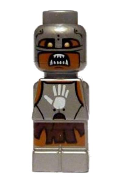 Microfigure Lord of the Rings Uruk-Hai Archer [85863pb117] - Games