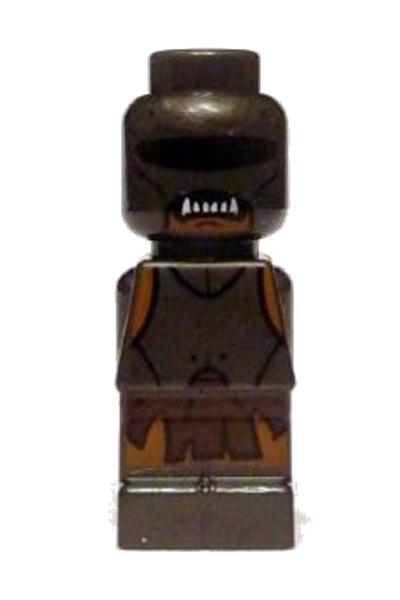 Microfigure Lord of the Rings Uruk-Hai Swordsman [85863pb119] - Games