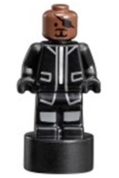 Nick Fury Statuette - 90398pb005