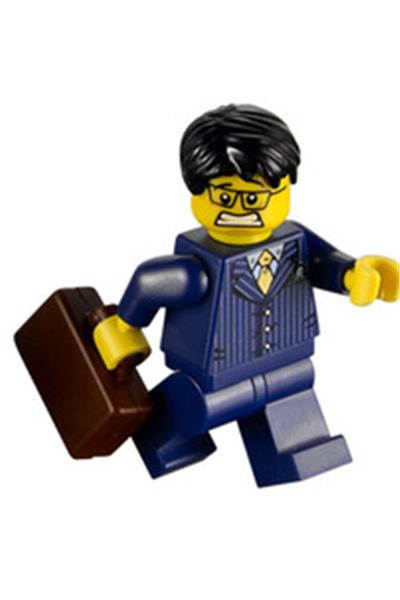 Alien Conquest Businessman [ac004] - Space