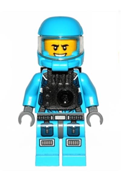 Alien Defense Unit Soldier 6 [ac014] - Space