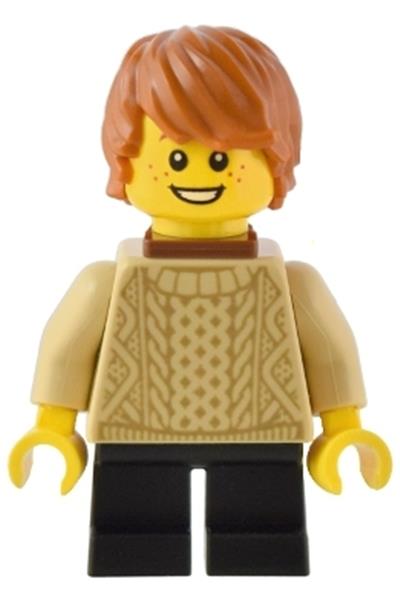 Traveler Minifigure [adp083] - Bricklink
