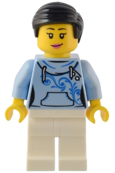 Traveler Minifigure - adp092