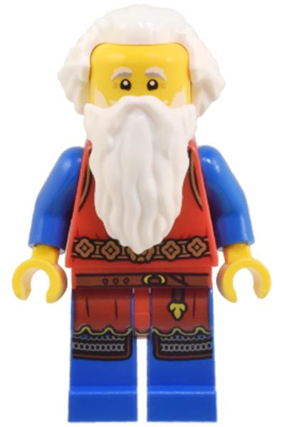 Mountain Fortress Lion Knights King [adp097] - Bricklink