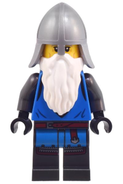 Mountain Fortress Black Falcon Soldier - adp102