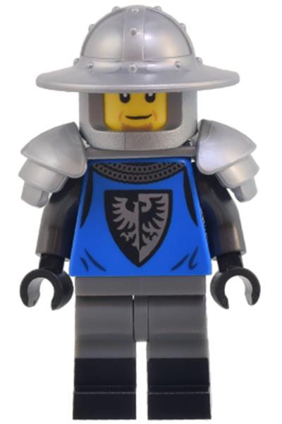 Mountain Fortress Black Falcon Soldier - adp104