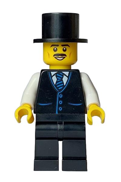 Tourist Minifigure - adp112