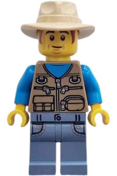 Logging Railway Passenger - adp139