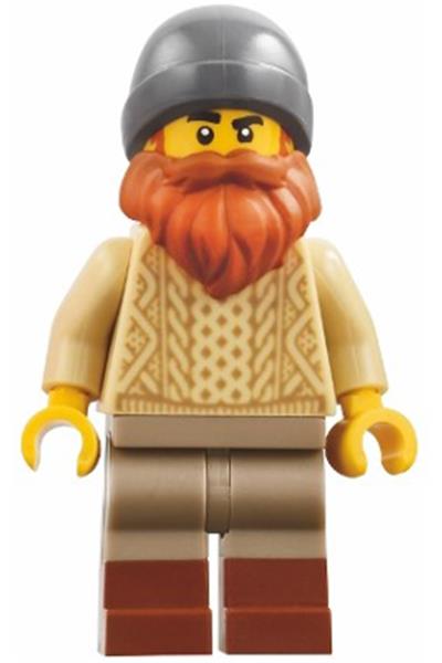 Harbormaster's Office Fisherman - adp152