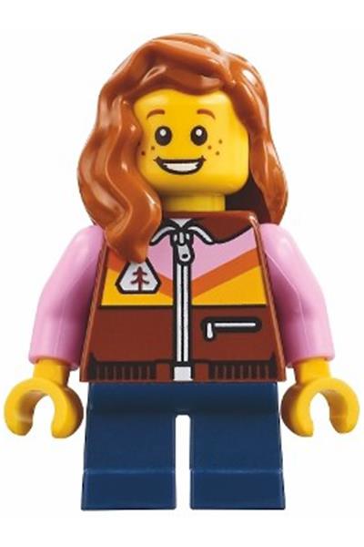 Harbormaster's Office Child [adp155] - Bricklink