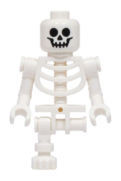 Lost City Skeleton Minifigure - adp156