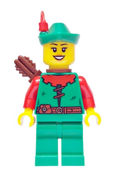 Forest Stronghold Forestwoman - adp167