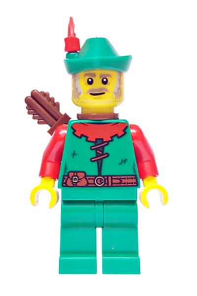 Forest Stronghold Forestman - adp168