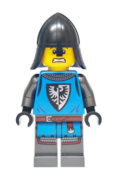 Forest Stronghold Black Falcon Soldier - adp171