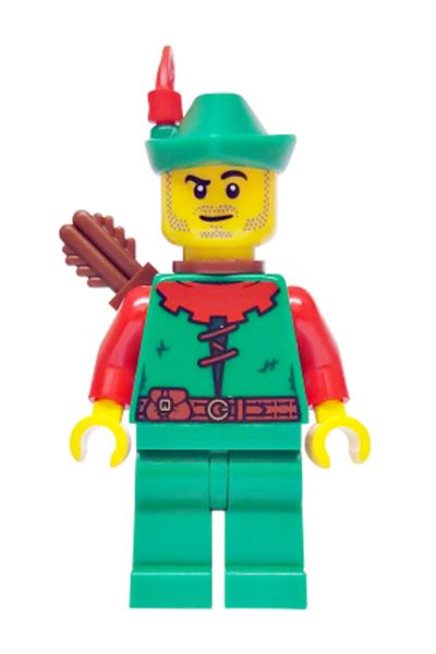 Forest Stronghold Forestman - adp177