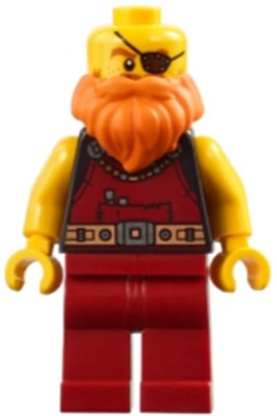 Medieval Seaside Market Blacksmith - adp180
