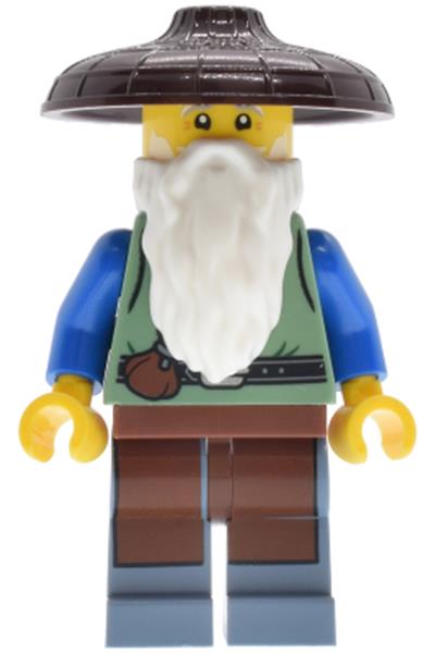 Riverside Scholars Male Minifigure - adp190