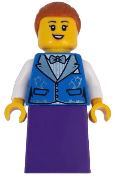 Female Wild West Train Passenger [adp197] - Bricklink