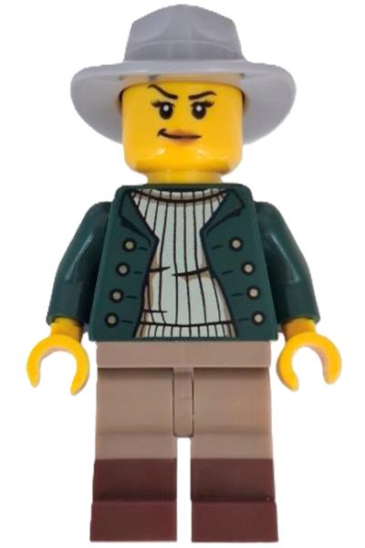 Female Wild West Train Cowboy - adp200