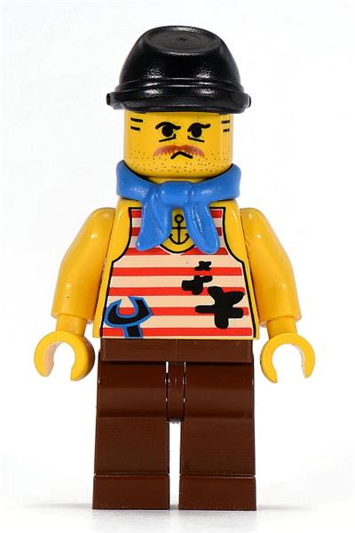 Gabarros Minifigure [adv008] - Adventurers