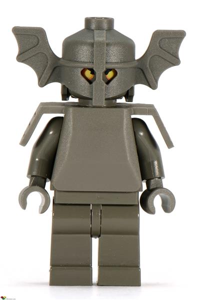 Dragon Fortress Guard Minifigure [adv045] - Adventurers