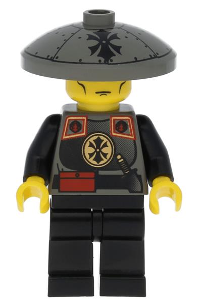 Dragon Fortress Guard Minifigure [adv046] - Adventurers
