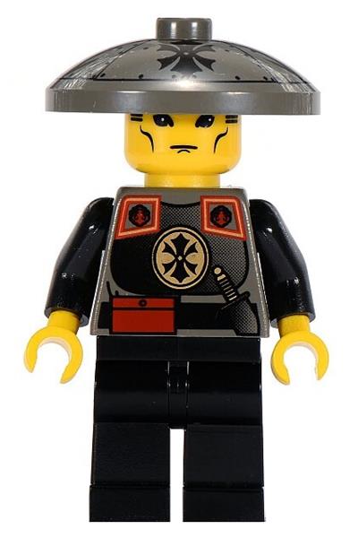 Dragon Fortress Guard Minifigure [adv047] - Adventurers