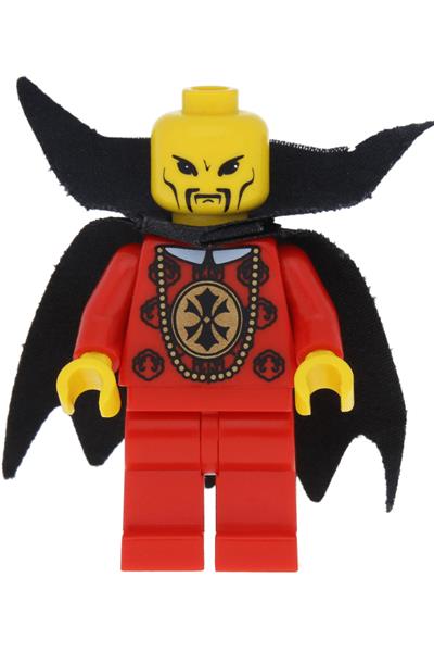 Emperor Chang Wu Minifigure [adv048] - Adventurers