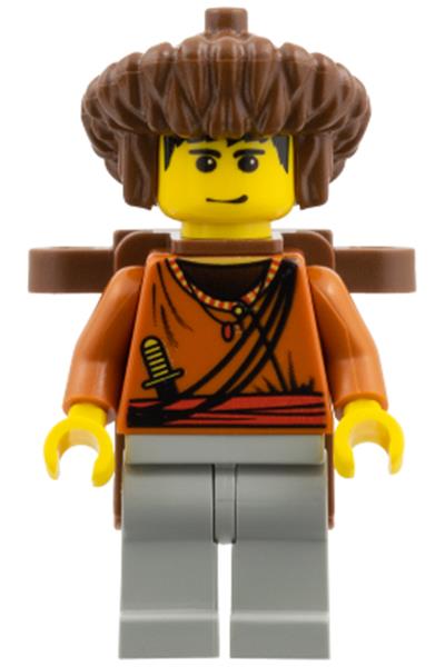 Sherpa Sanjye Dorje Minifigure - adv055