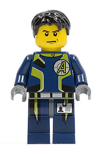 Agent Chase Minifigure [agt001a] - Agents