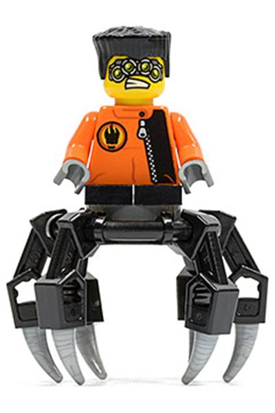 Spy Clops Minifigure [agt014] - Agents