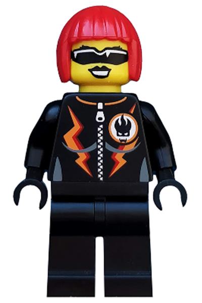 Dyna-Mite Minifigure [agt024] - Agents