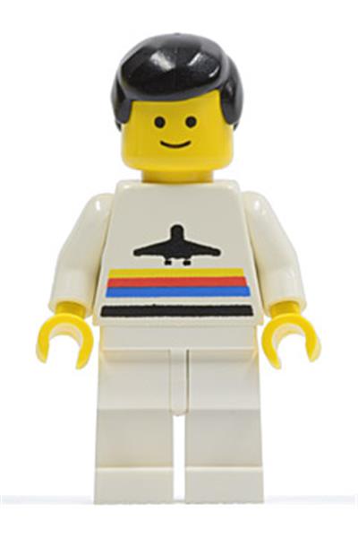 Airport Worker Minifigure - air012