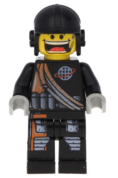 Flex Minifigure [alp005] - Alpha Team
