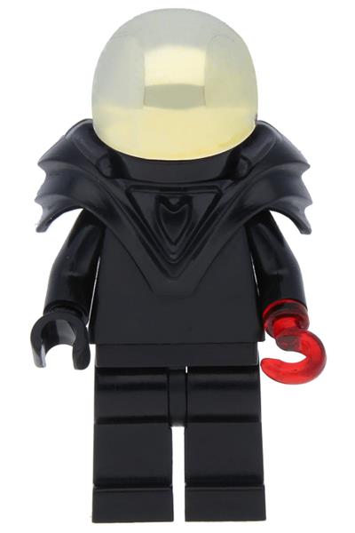 Ogel Minifigure [alp020] - Alpha Team