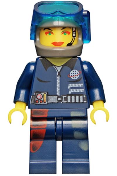 Mission Deep Sea Cam Minifigure [alp025] - Alpha Team