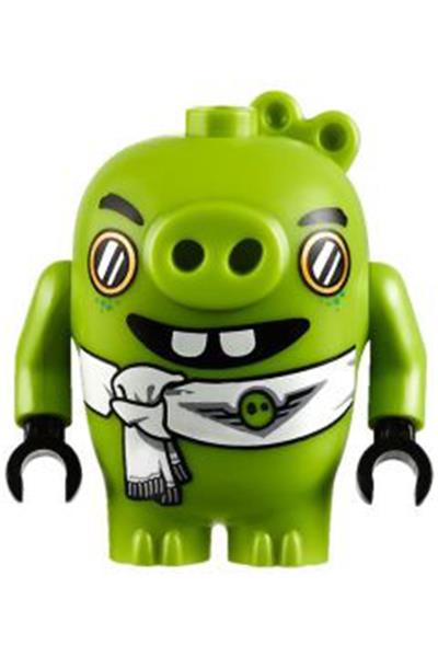 Pilot Pig [ang004] - The Angry Birds Movie