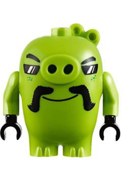 Biker Pig [ang007] - The Angry Birds Movie