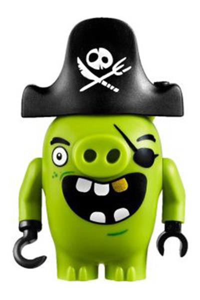 Pirate Pig [ang014] - The Angry Birds Movie