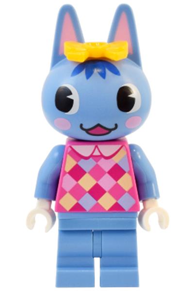 Rosie Minifigure [ani002] - Animal Crossing