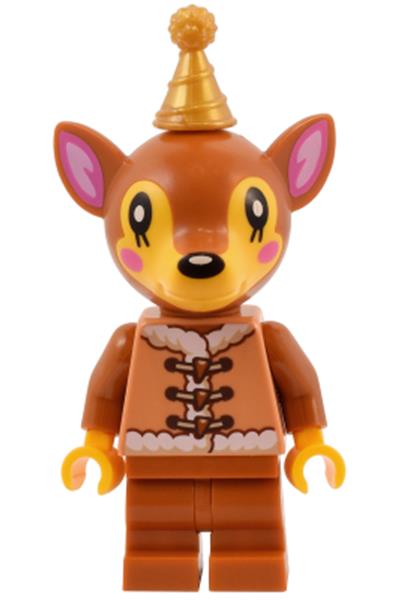 Fauna Minifigure [ani004] - Animal Crossing