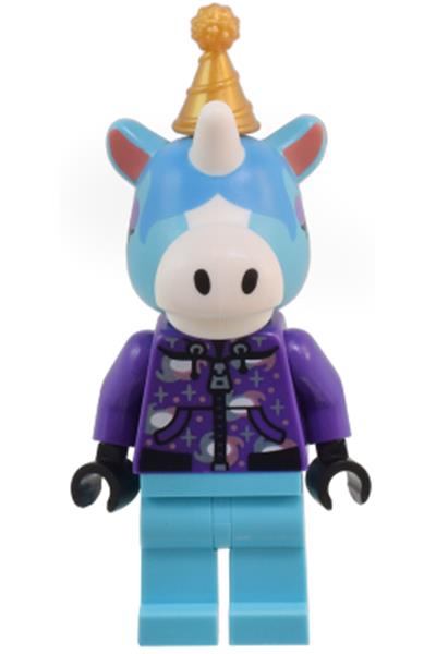 Julian Minifigure [ani008] - Animal Crossing
