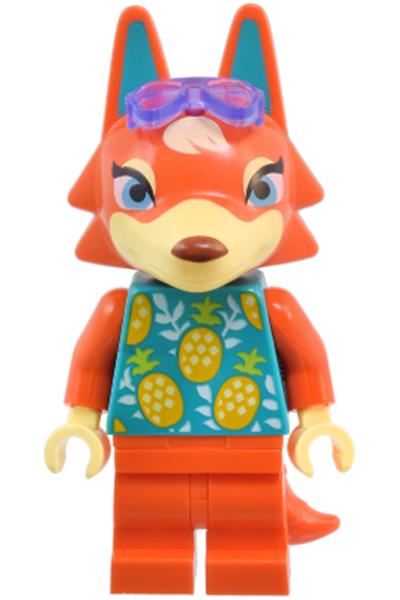 Audie Minifigure [ani012] - Animal Crossing