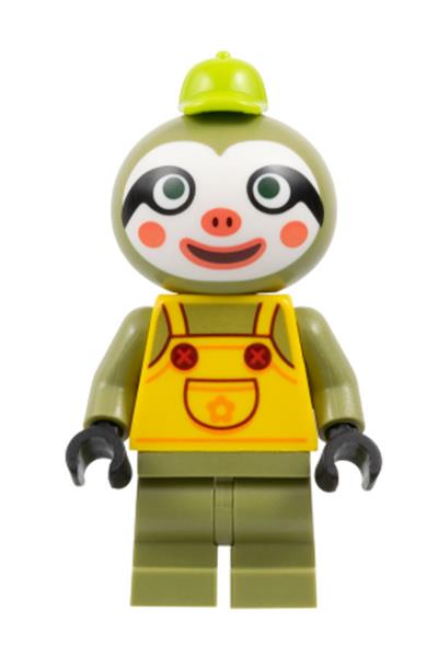 Leif Minifigure [ani015] - Animal Crossing