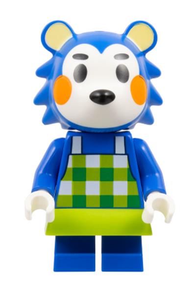 Mabel Minifigure [ani017] - Animal Crossing