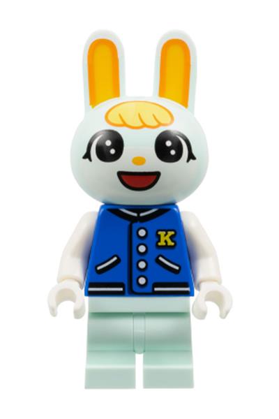 Sasha Minifigure [ani018] - Animal Crossing