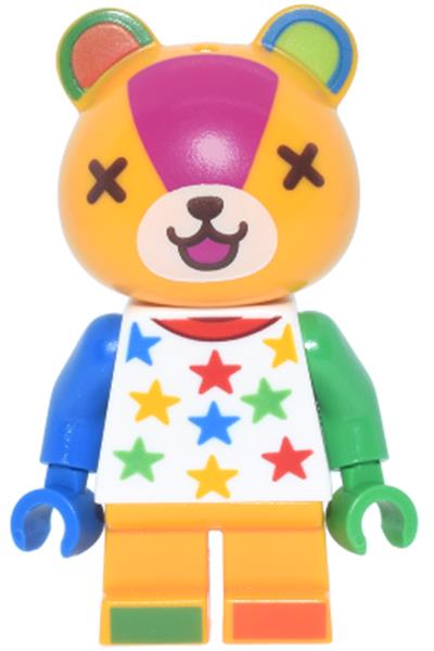 Stitches Minifigure [ani024] - Animal Crossing