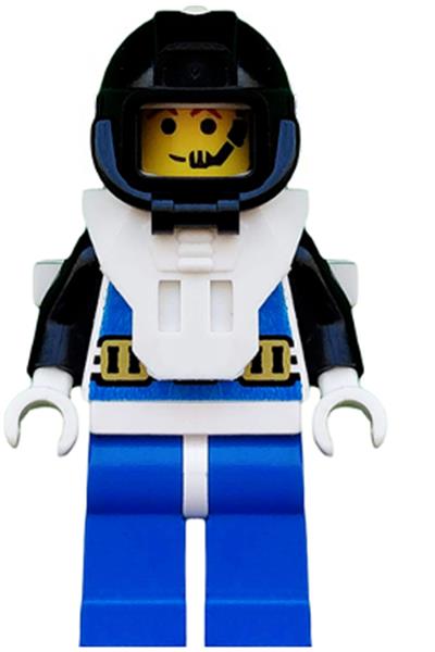 Aquanaut 3 Minifigure - aqu003