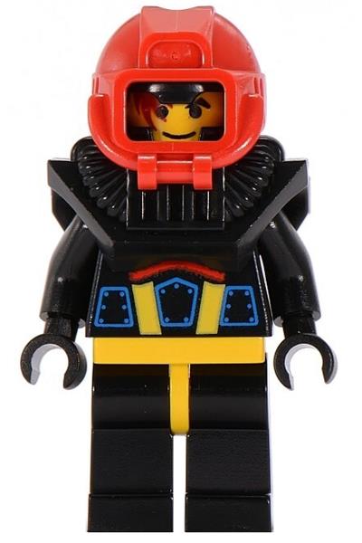 Aquashark 1 Minifigure - aqu006a